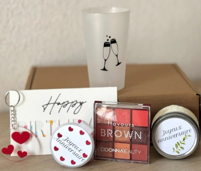 Box Anniversaire