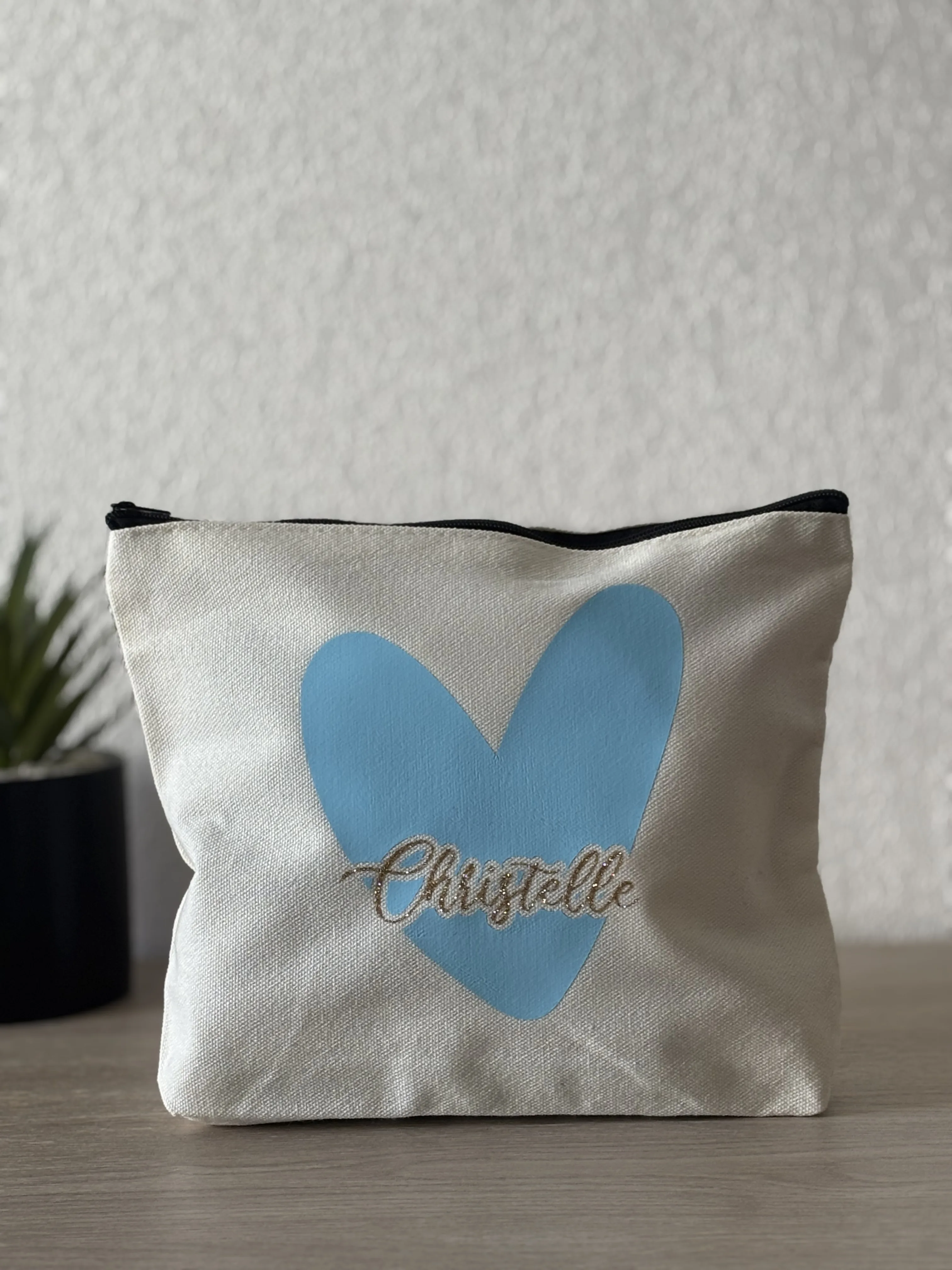 Pochette personnalisée