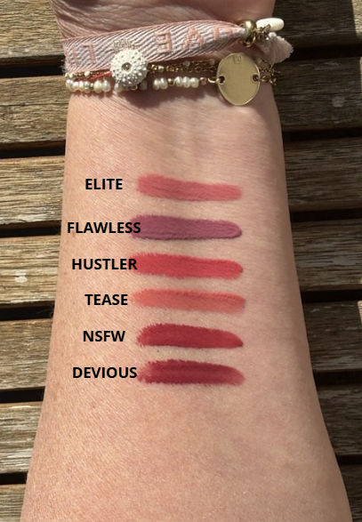 Rouge à lèvres