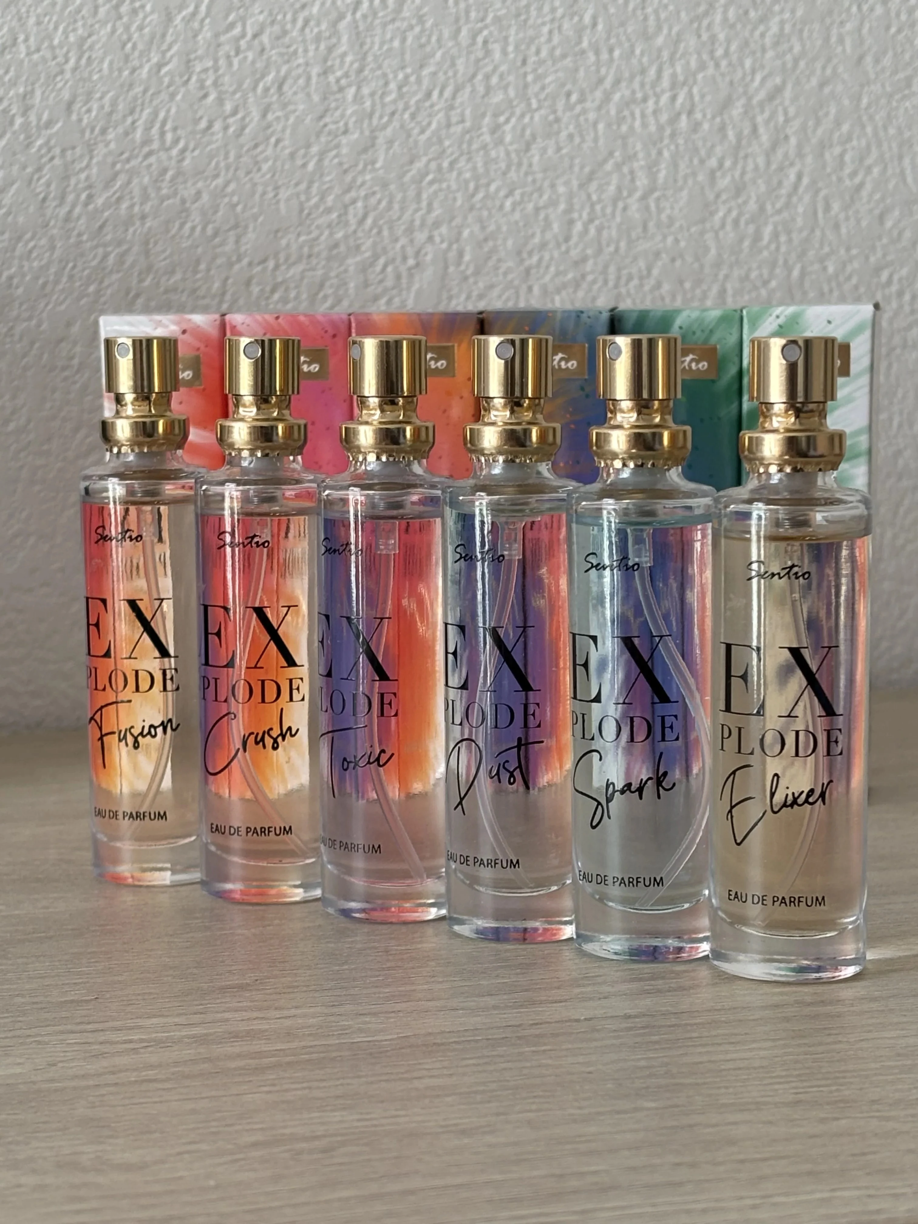 Parfum 15ml