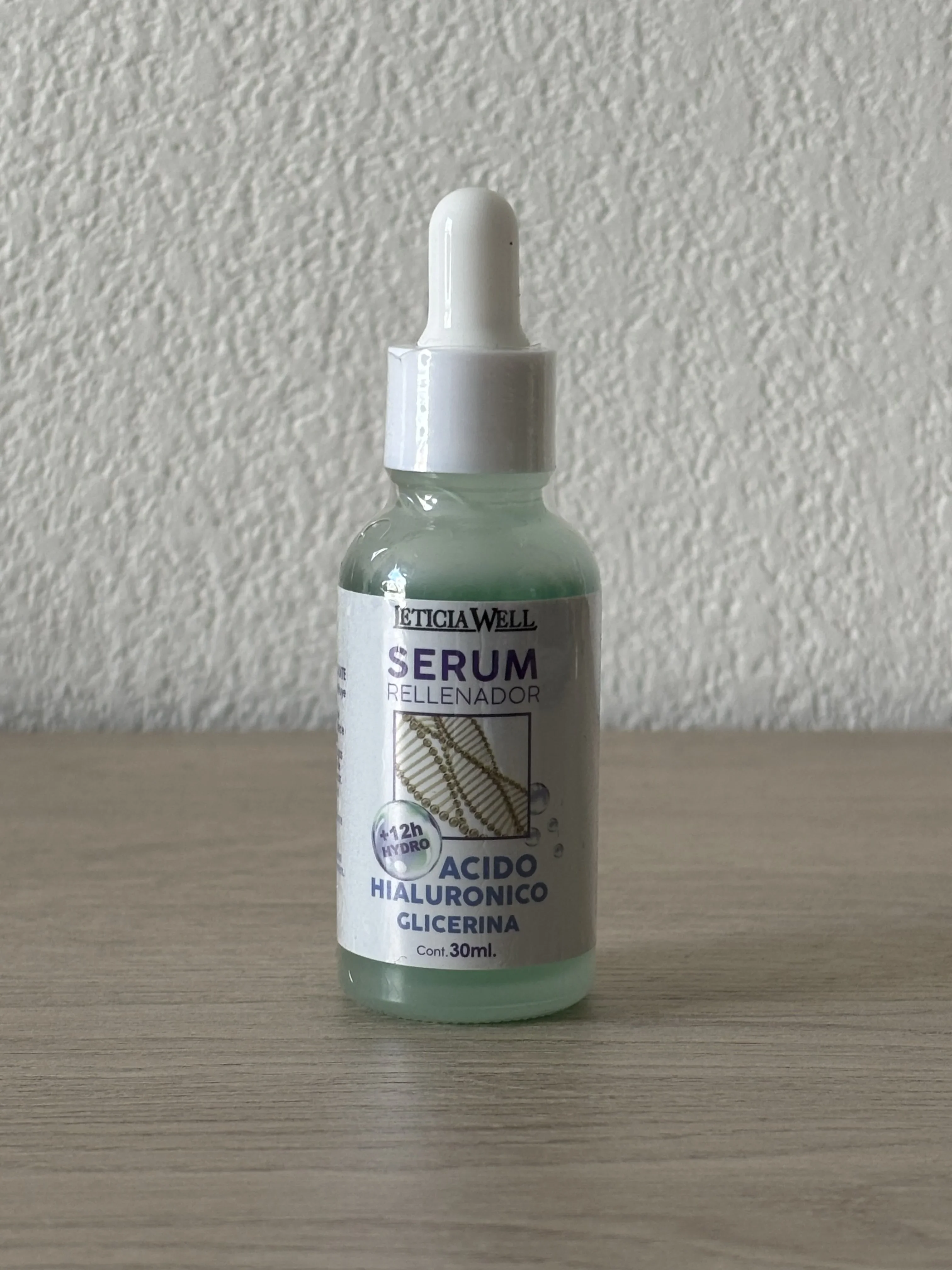 Sérum à l'acide hyaluronique