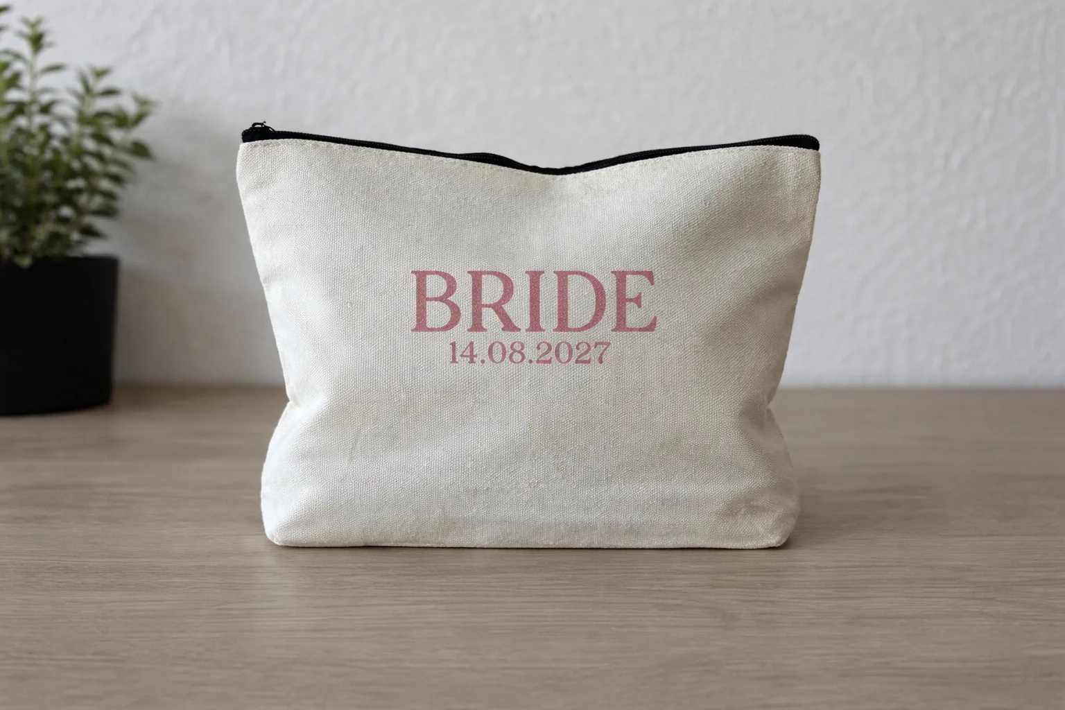 Pochette personnalisée