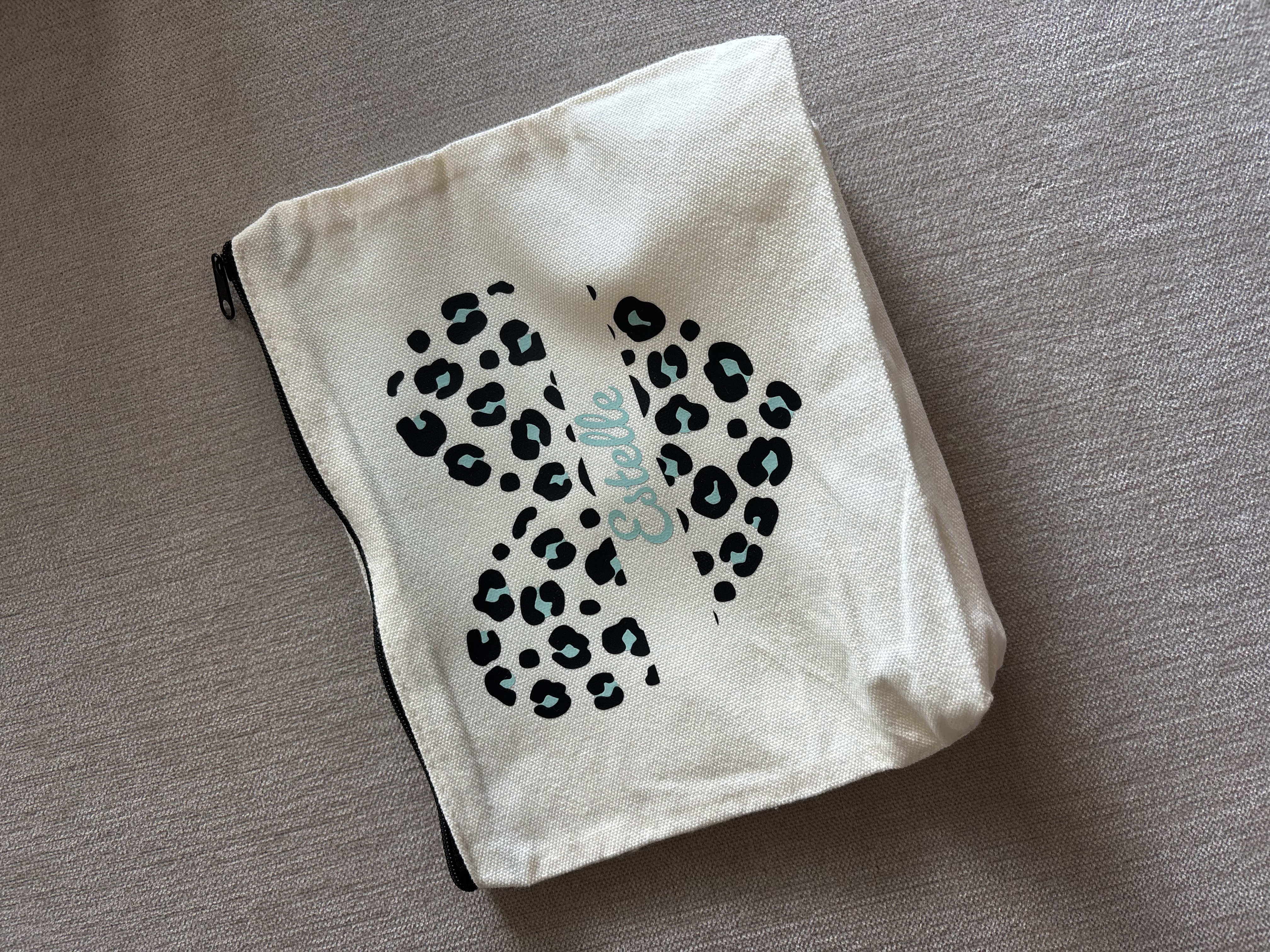 Pochette personnalisée