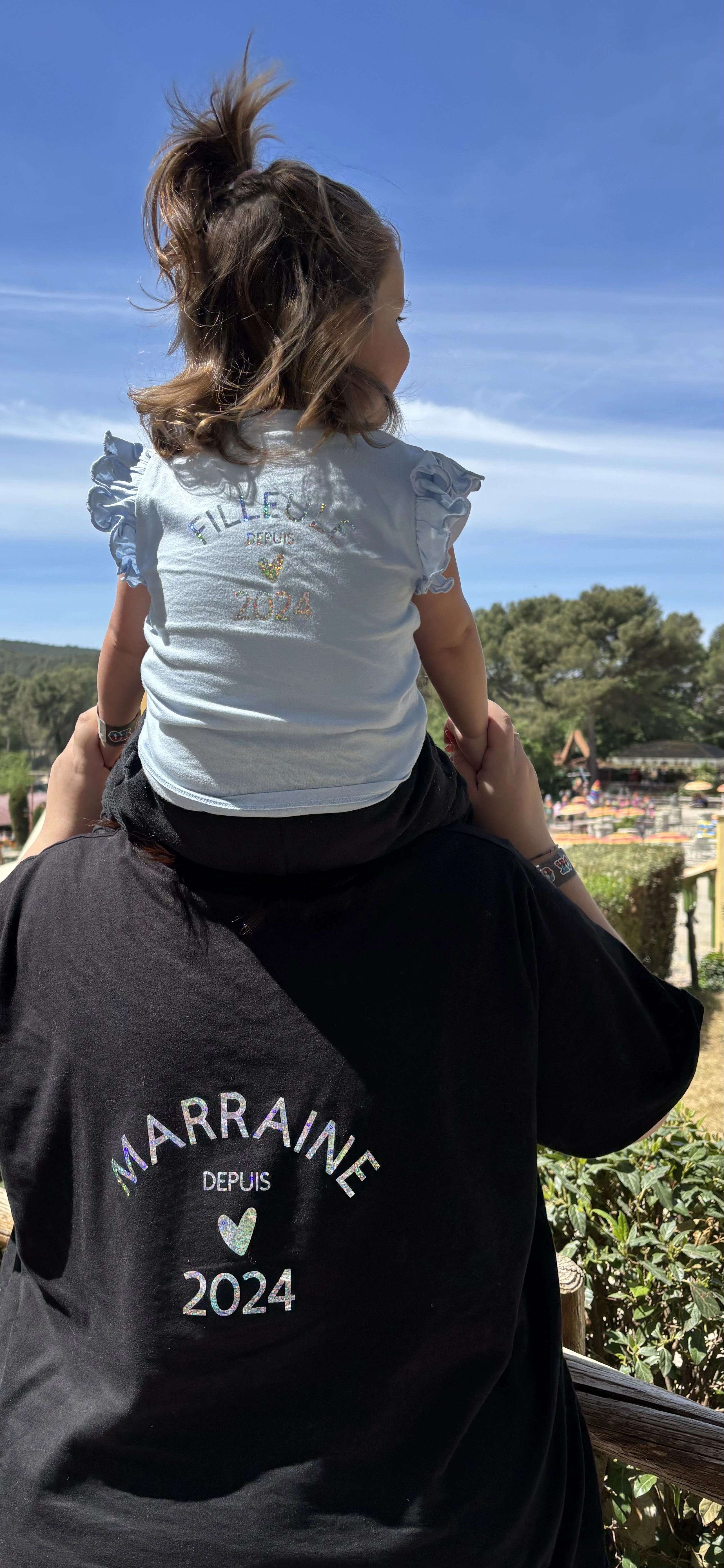 T-shirt personnalisé